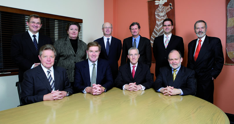 Board of Directors 2007