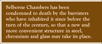 Selborne Chambers