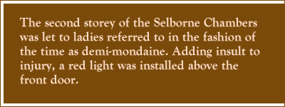 Selborne Chambers