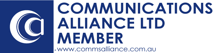 Communications Alliance Member Logo